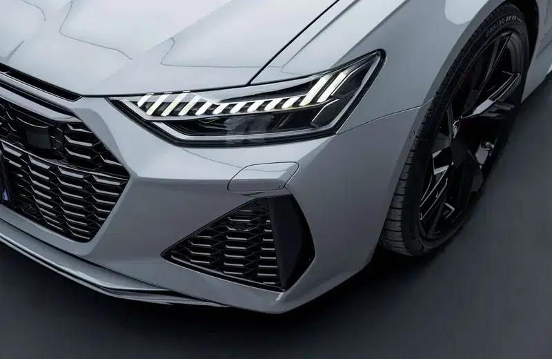 2021 Audi RS 6 RS 6 4.0T Avant — миниатюра 5