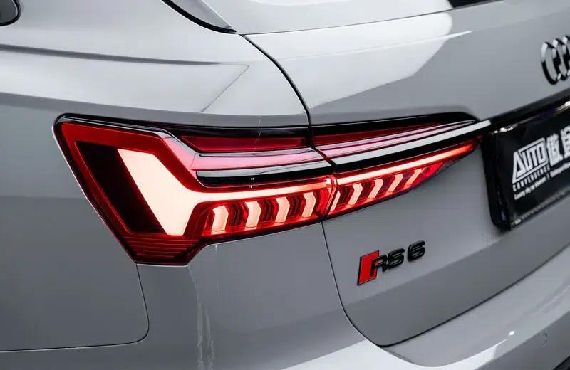 2021 Audi RS 6 RS 6 4.0T Avant — миниатюра 6