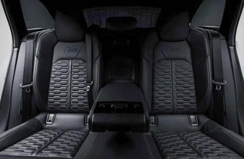 2021 Audi RS 6 RS 6 4.0T Avant — миниатюра 10