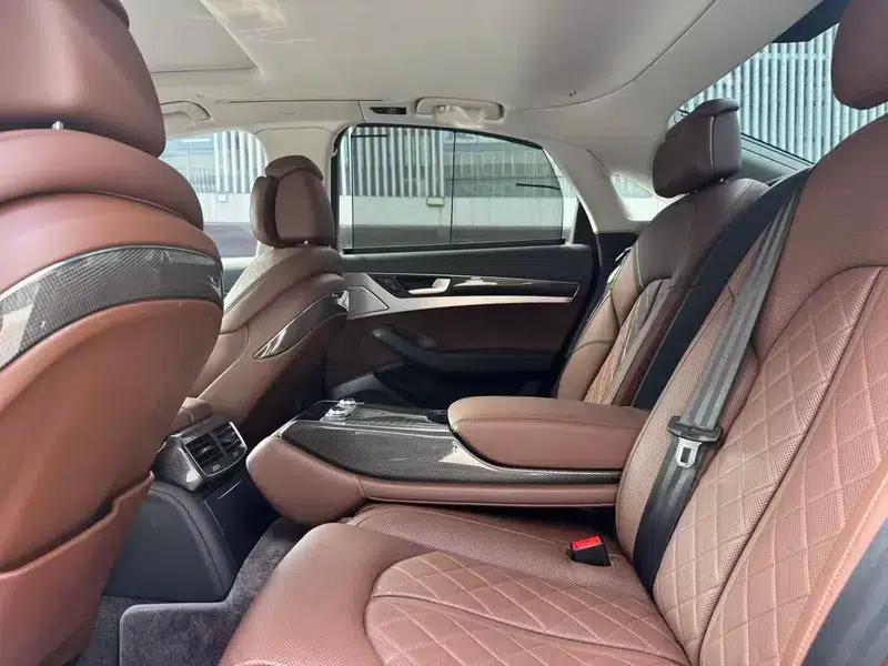2013 Audi S8 4.0TFSI quattro — миниатюра 12