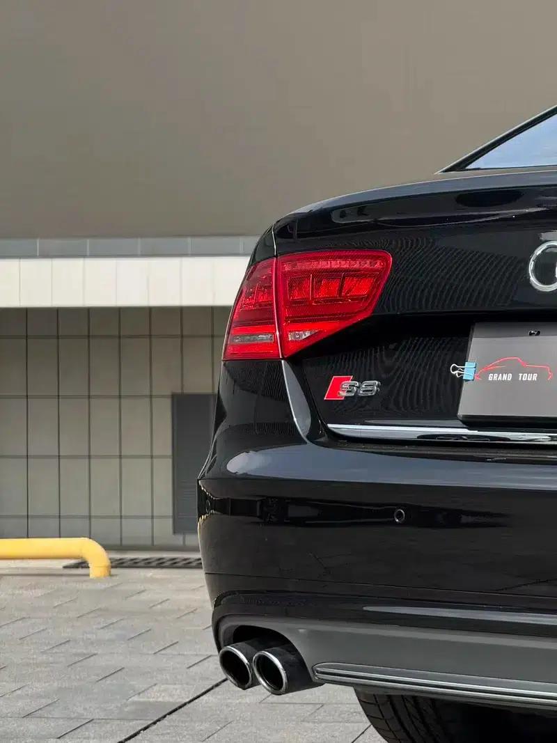2013 Audi S8 4.0TFSI quattro — миниатюра 9