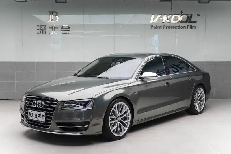 2013 Audi S8 4.0TFSI quattro — миниатюра 1