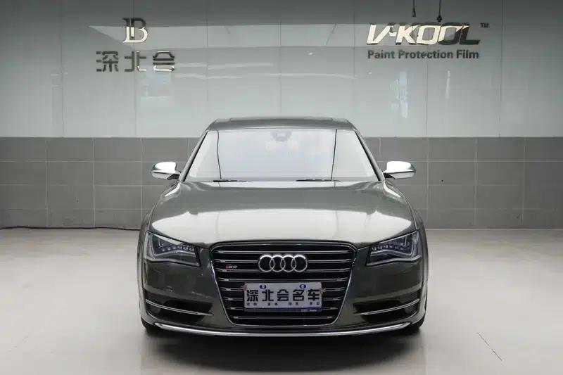 2013 Audi S8 4.0TFSI quattro — миниатюра 2