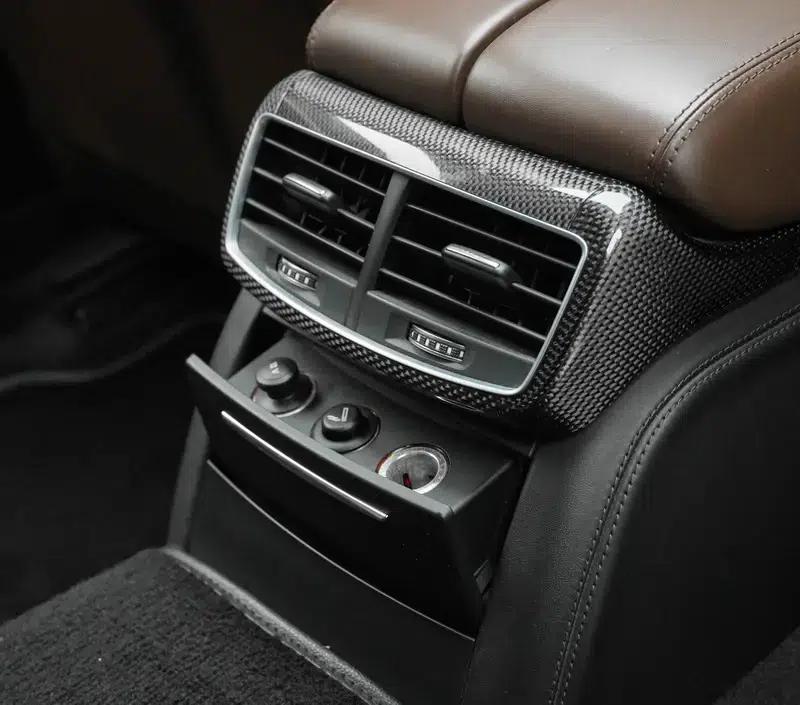 2013 Audi S8 4.0TFSI quattro — миниатюра 12
