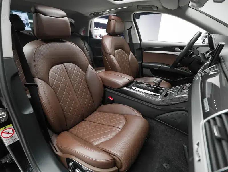 2013 Audi S8 4.0TFSI quattro — миниатюра 19