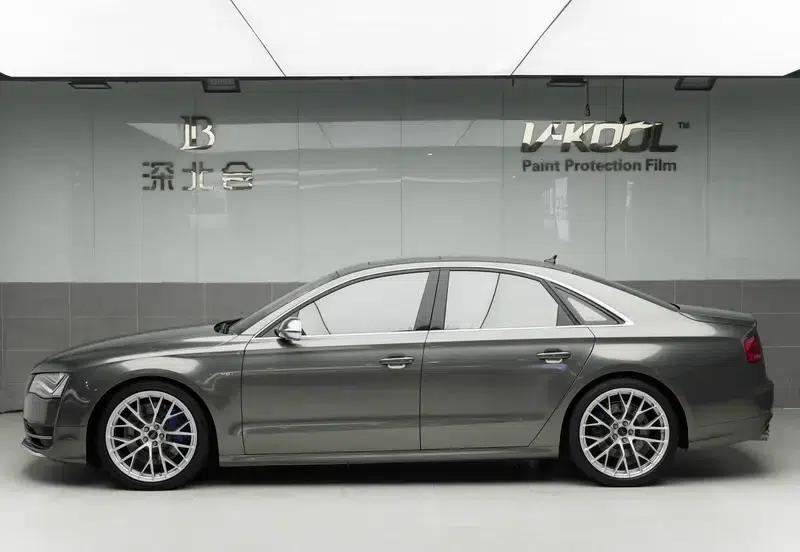 2013 Audi S8 4.0TFSI quattro — миниатюра 3