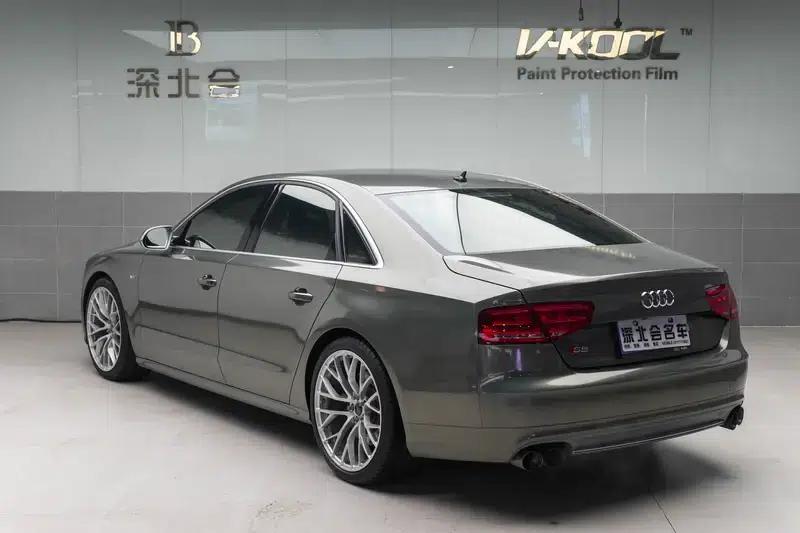 2013 Audi S8 4.0TFSI quattro — миниатюра 4