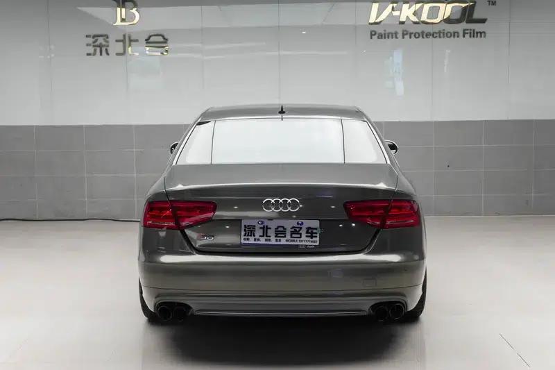 2013 Audi S8 4.0TFSI quattro — миниатюра 5