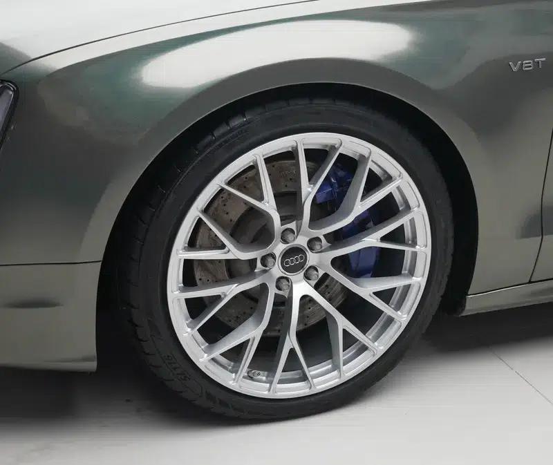 2013 Audi S8 4.0TFSI quattro — миниатюра 6