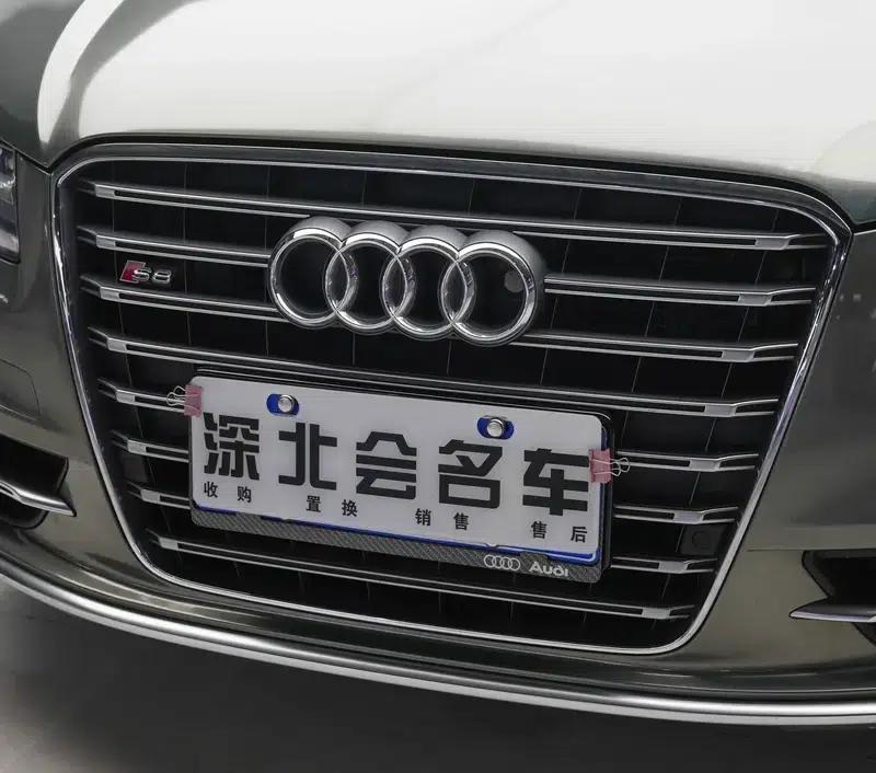 2013 Audi S8 4.0TFSI quattro — миниатюра 8