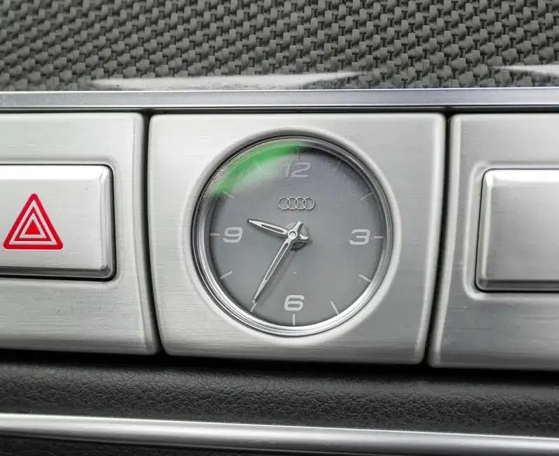 2013 Audi S8 4.0TFSI quattro — миниатюра 10