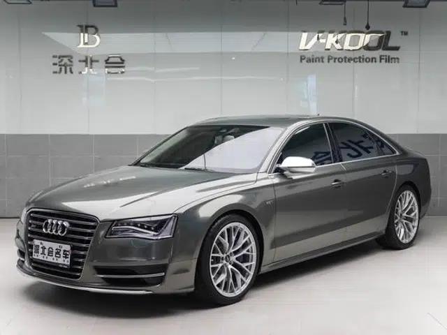 2013 Audi S8 4.0TFSI quattro