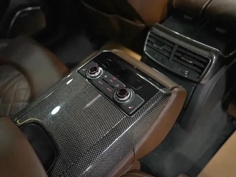 2013 Audi S8 4.0TFSI quattro — миниатюра 14