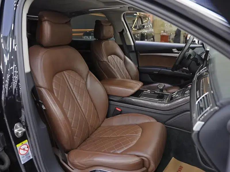2013 Audi S8 4.0TFSI quattro — миниатюра 16