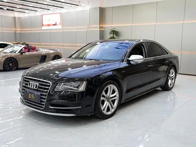 2013 Audi S8 4.0TFSI quattro