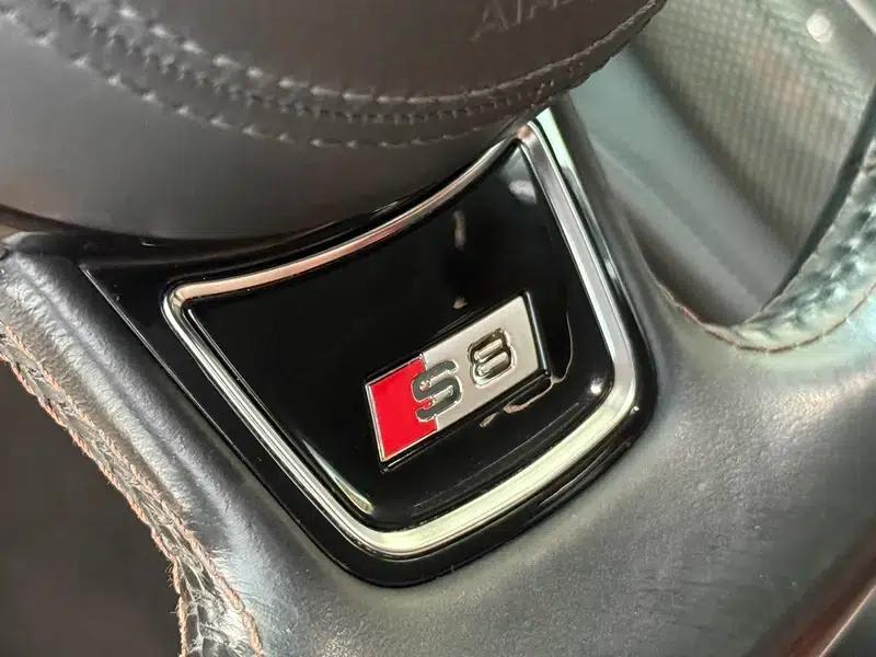 2013 Audi S8 4.0TFSI quattro — миниатюра 13