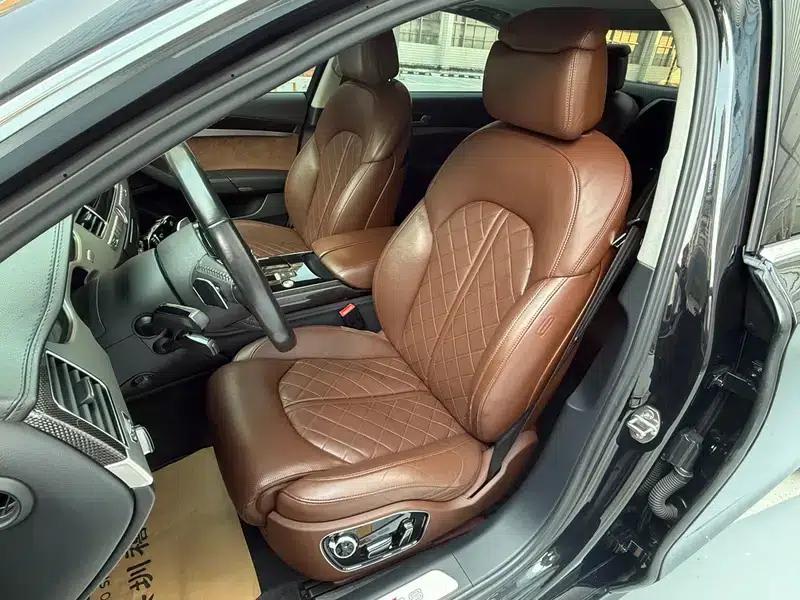 2013 Audi S8 4.0TFSI quattro — миниатюра 25