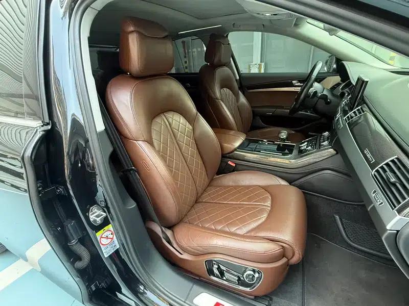 2013 Audi S8 4.0TFSI quattro — миниатюра 26