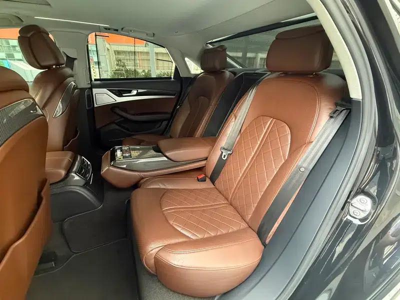2013 Audi S8 4.0TFSI quattro — миниатюра 28