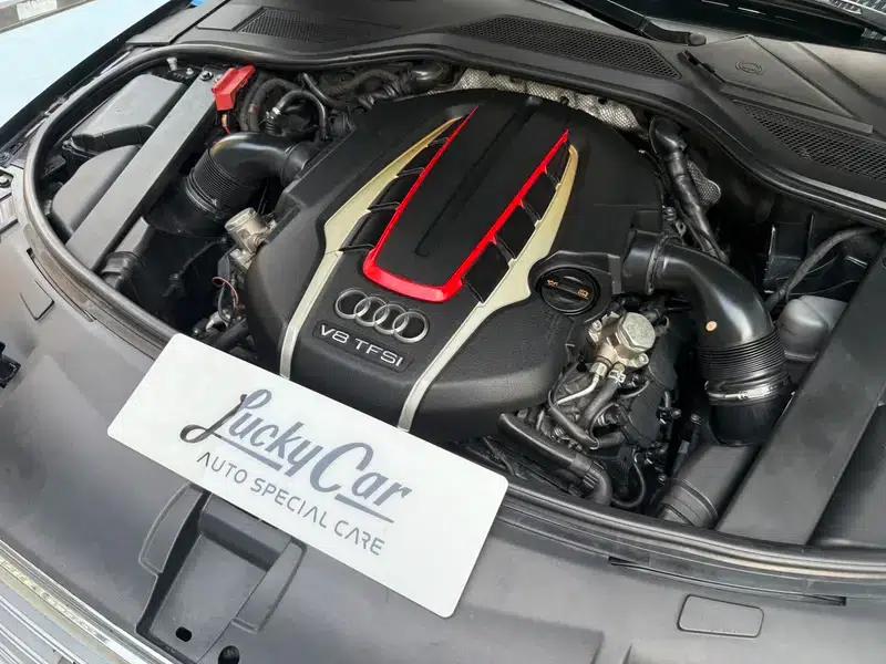 2013 Audi S8 4.0TFSI quattro — миниатюра 7