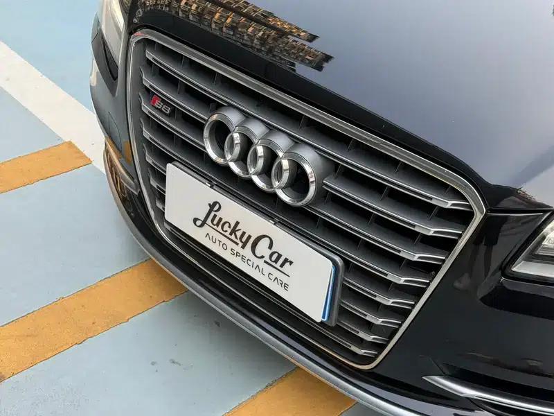 2013 Audi S8 4.0TFSI quattro — миниатюра 9