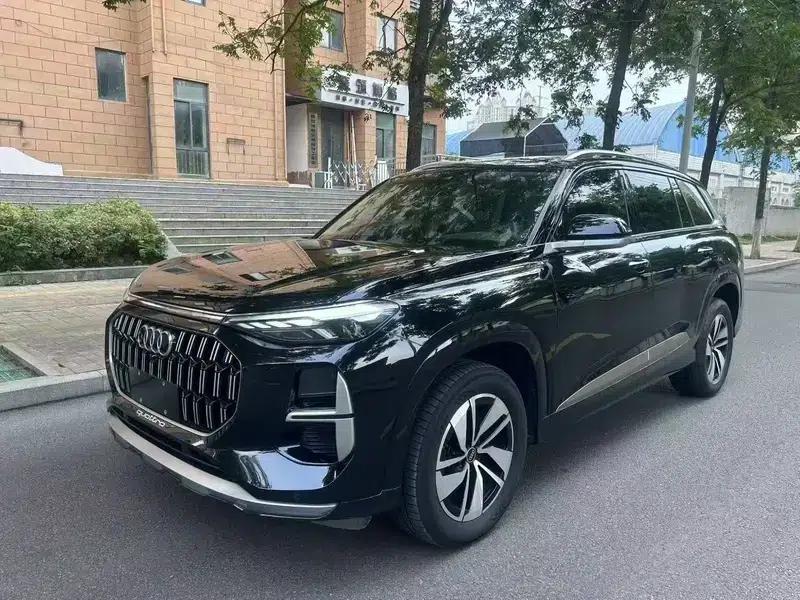 Audi Q6 2024 45TFSI quattro Qiyun Edition Yulin Package 6-seater — миниатюра 1