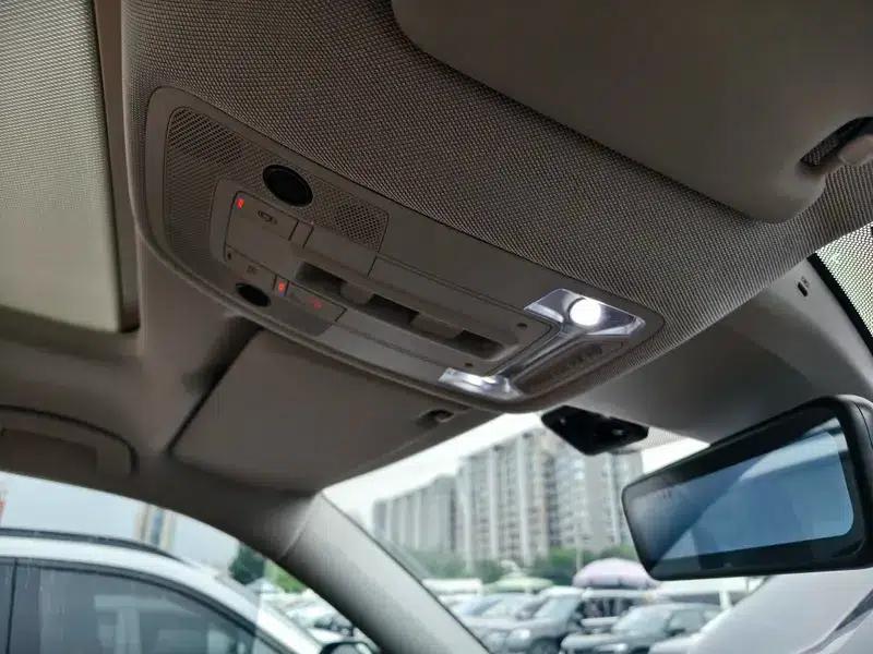 Audi Q6 2024 45TFSI quattro Qiyun Edition Yulin Package 6-seater — миниатюра 2