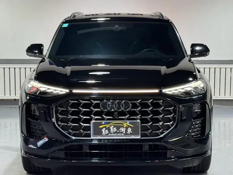 Audi Q6 2023 45TFSI quattro Qiyun Light Flying Rider Package — миниатюра 2
