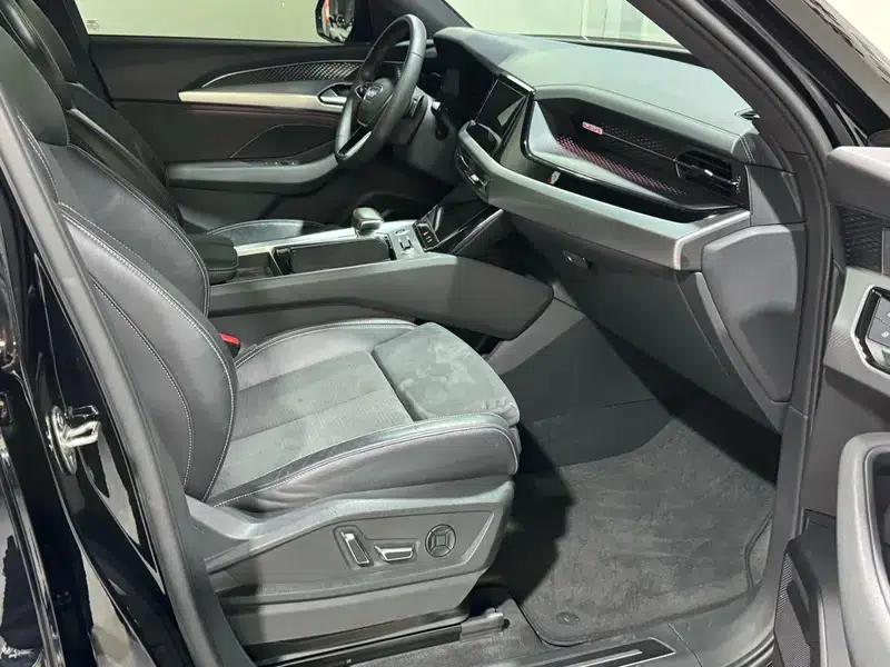 Audi Q6 2023 45TFSI quattro Qiyun Light Flying Rider Package — миниатюра 11