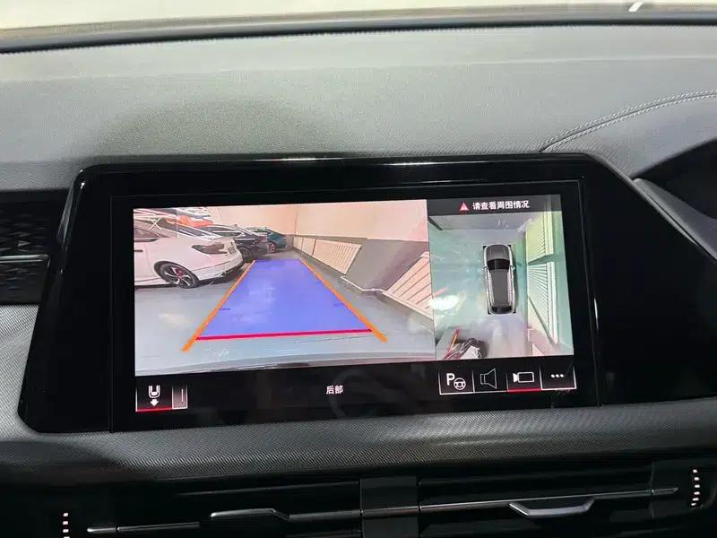 Audi Q6 2023 45TFSI quattro Qiyun Light Flying Rider Package — миниатюра 15