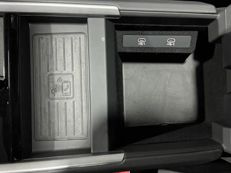 Audi Q6 2023 45TFSI quattro Qiyun Light Flying Rider Package — миниатюра 17