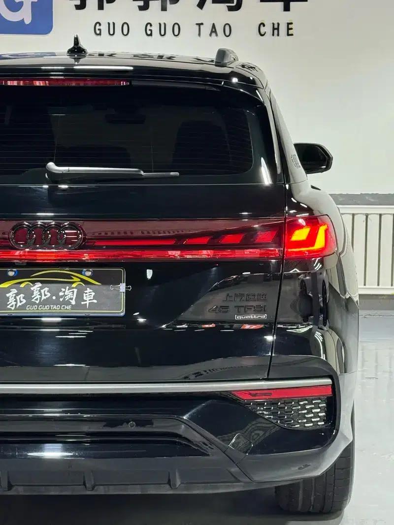 Audi Q6 2023 45TFSI quattro Qiyun Light Flying Rider Package — миниатюра 24