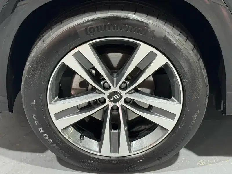 Audi Q6 2023 45TFSI quattro Qiyun Light Flying Rider Package — миниатюра 26