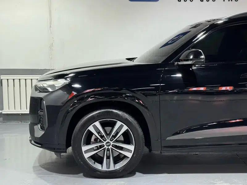 Audi Q6 2023 45TFSI quattro Qiyun Light Flying Rider Package — миниатюра 27