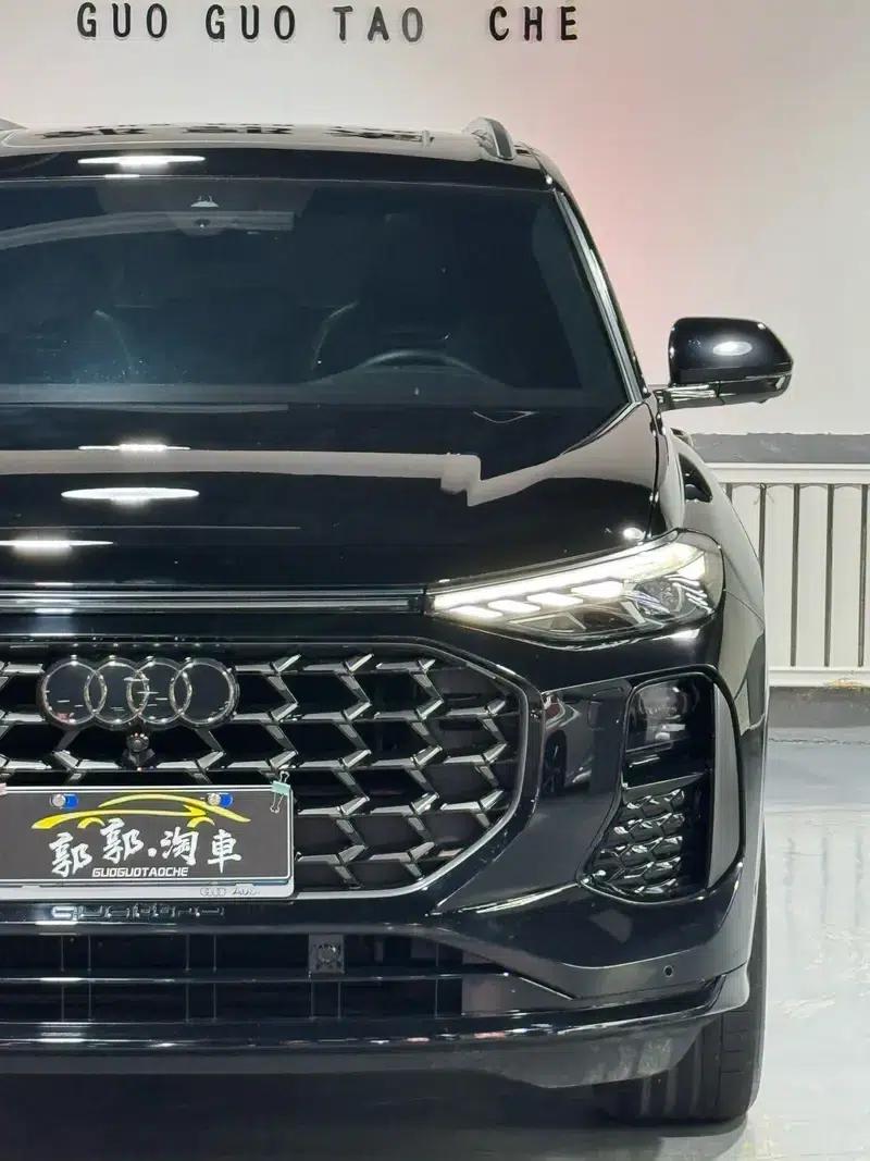 Audi Q6 2023 45TFSI quattro Qiyun Light Flying Rider Package — миниатюра 28