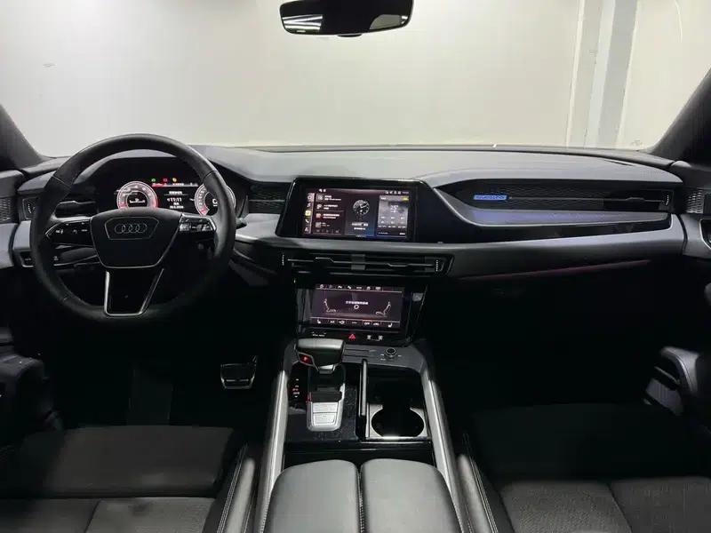 Audi Q6 2023 45TFSI quattro Qiyun Light Flying Rider Package — миниатюра 29