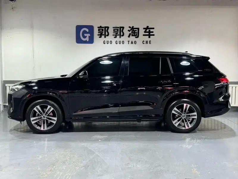 Audi Q6 2023 45TFSI quattro Qiyun Light Flying Rider Package — миниатюра 4