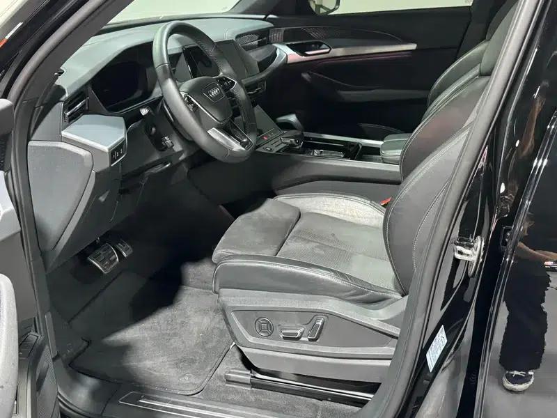 Audi Q6 2023 45TFSI quattro Qiyun Light Flying Rider Package — миниатюра 38