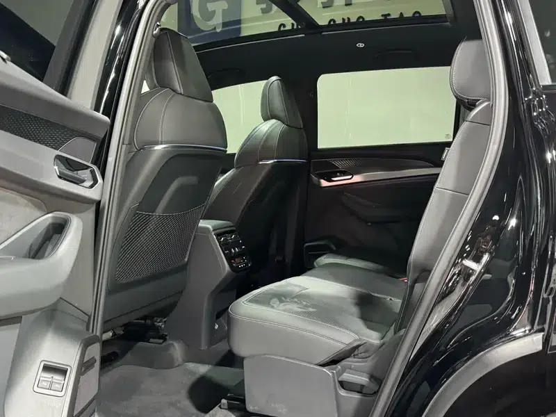 Audi Q6 2023 45TFSI quattro Qiyun Light Flying Rider Package — миниатюра 40