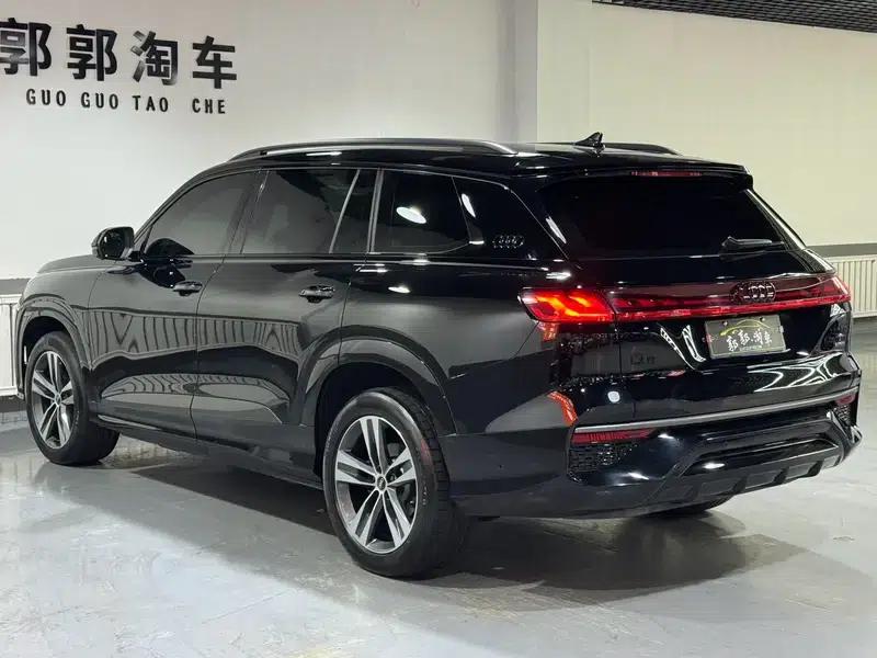 Audi Q6 2023 45TFSI quattro Qiyun Light Flying Rider Package — миниатюра 5