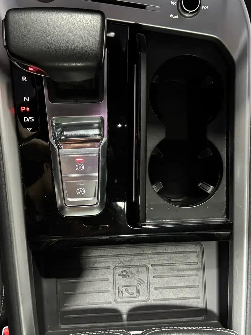 Audi Q6 2023 45TFSI quattro Qiyun Light Flying Rider Package — миниатюра 44