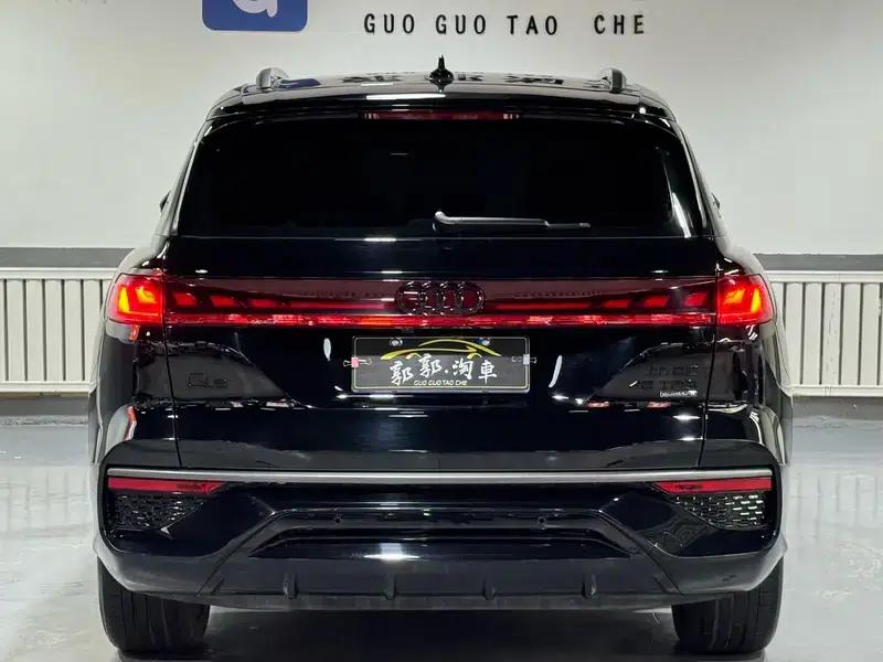 Audi Q6 2023 45TFSI quattro Qiyun Light Flying Rider Package — миниатюра 6