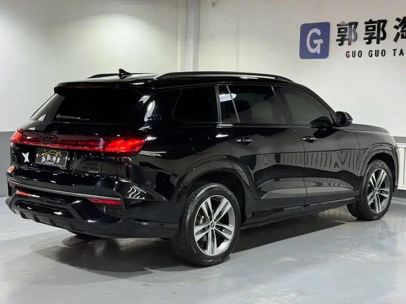 Audi Q6 2023 45TFSI quattro Qiyun Light Flying Rider Package — миниатюра 7
