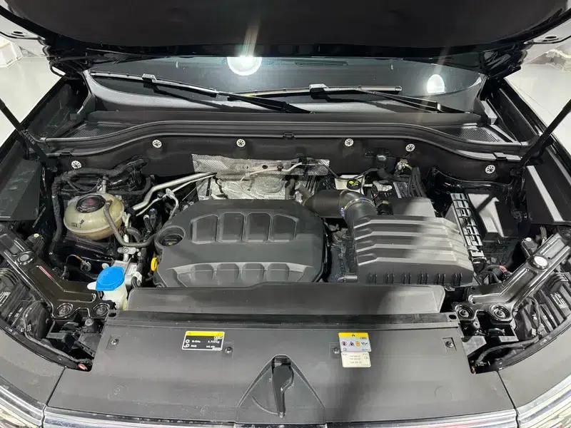 Audi Q6 2023 45TFSI quattro Qiyun Light Flying Rider Package — миниатюра 8