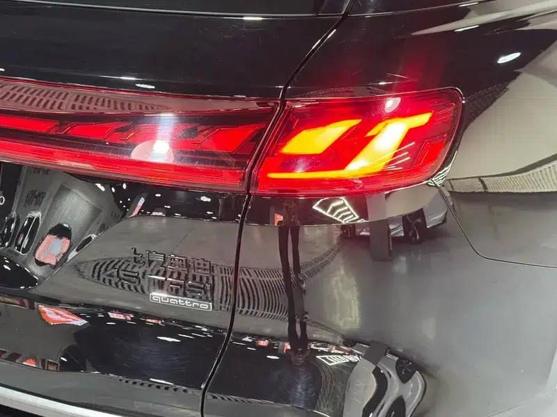 Audi Q6 2023 45TFSI quattro Qiyun Light Flying Rider Package — миниатюра 10