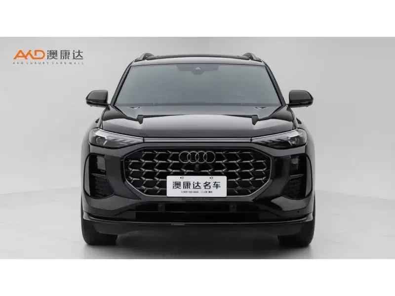 Audi Q6 2023 45TFSI quattro Black Knight Edition Light Flying Rider Package — миниатюра 2