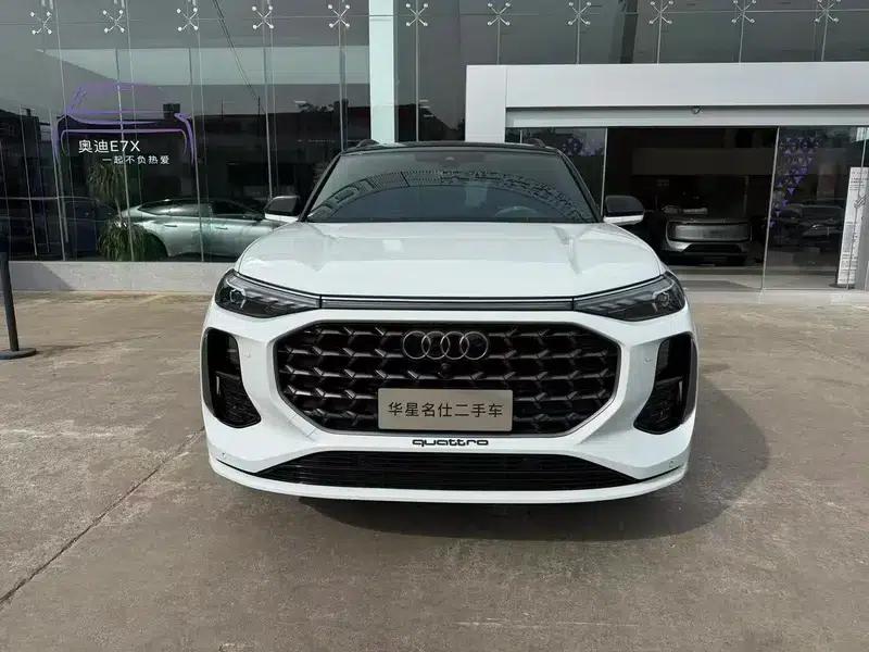 Audi Q6 2023 45TFSI quattro Qiyun Light Package — миниатюра 2