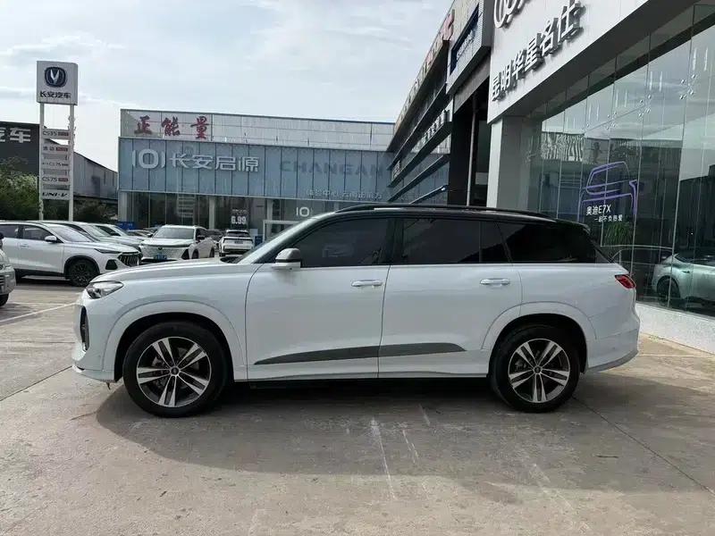 Audi Q6 2023 45TFSI quattro Qiyun Light Package — миниатюра 3