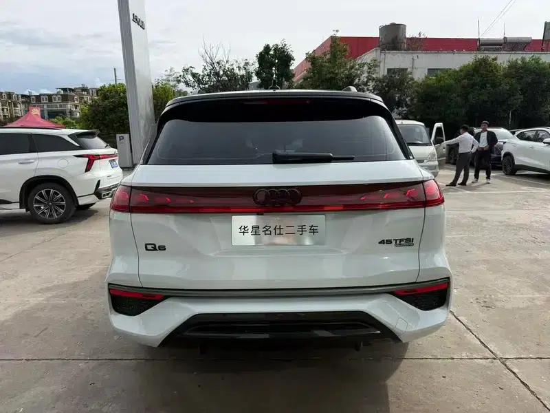 Audi Q6 2023 45TFSI quattro Qiyun Light Package — миниатюра 4