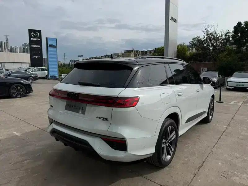 Audi Q6 2023 45TFSI quattro Qiyun Light Package — миниатюра 5